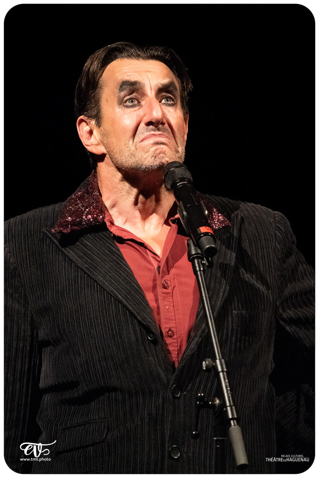 LE CABARET EXTRAORDINAIRE